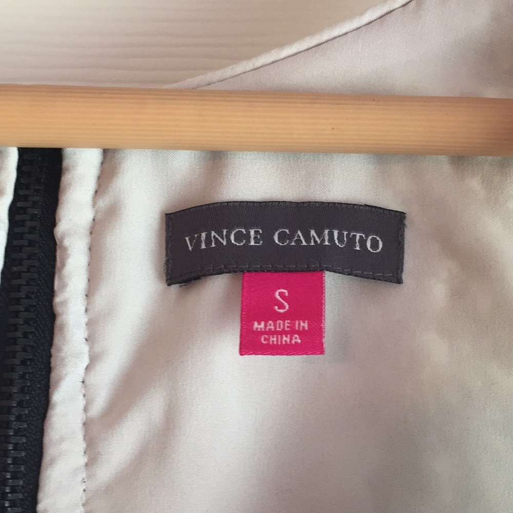 🧡Vince Camuto Sequin Zip Back Tank🧡 - Picture 3 of 6